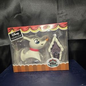 Nightmare Before Christmas Miss Mindy Vinyl Disney Showcase Zero & Doghouse
